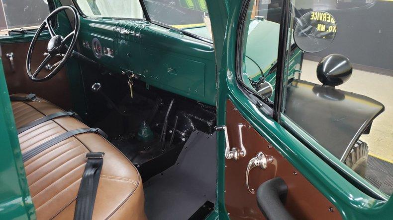 1947 Dodge Power Wagon WM 300 -  Frame-off Restoration
