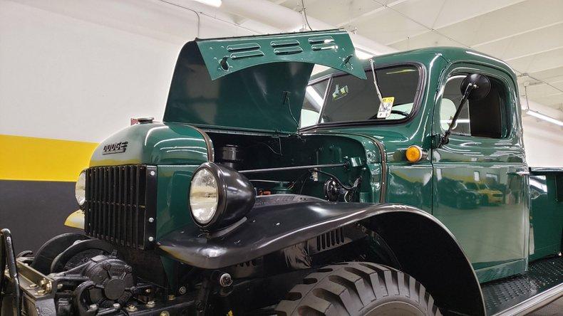 1947 Dodge Power Wagon WM 300 -  Frame-off Restoration