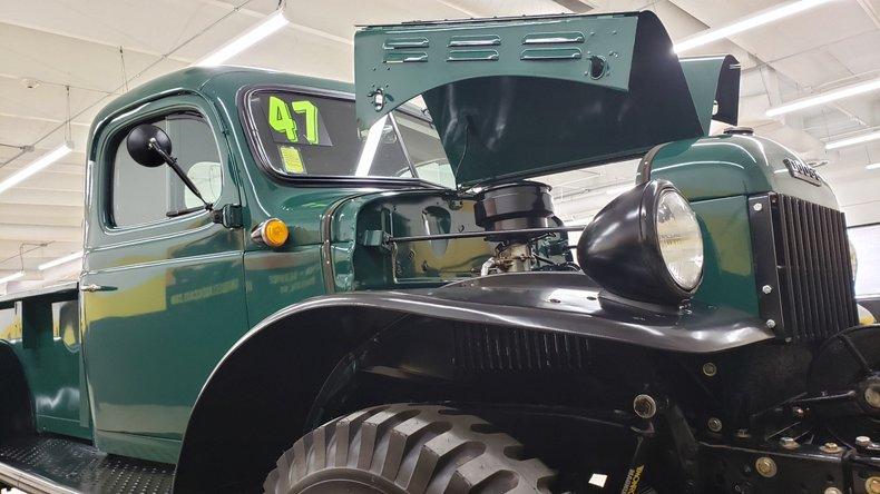 1947 Dodge Power Wagon WM 300 -  Frame-off Restoration