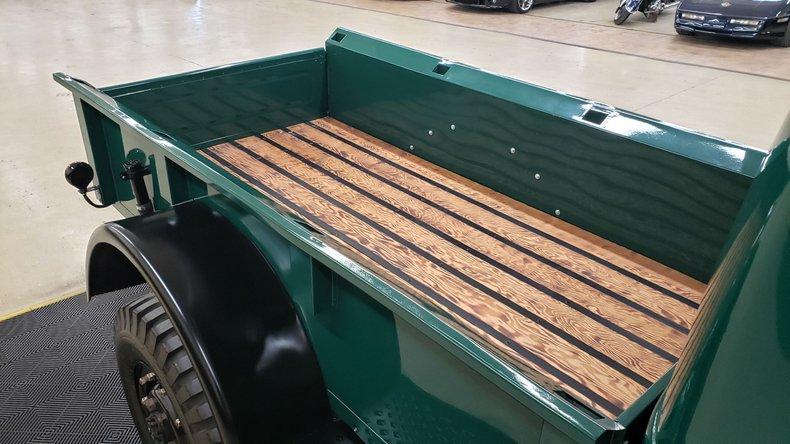 1947 Dodge Power Wagon WM 300 -  Frame-off Restoration