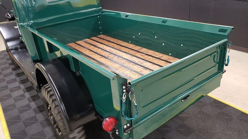 1947 Dodge Power Wagon WM 300 -  Frame-off Restoration