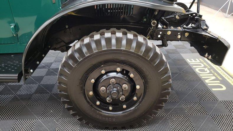 1947 Dodge Power Wagon WM 300 -  Frame-off Restoration