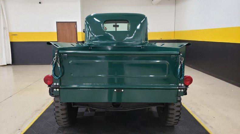 1947 Dodge Power Wagon WM 300 -  Frame-off Restoration