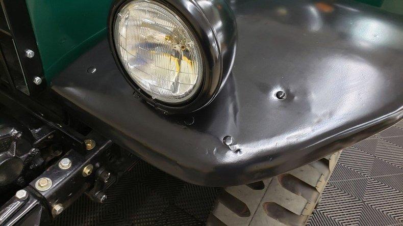 1947 Dodge Power Wagon WM 300 -  Frame-off Restoration