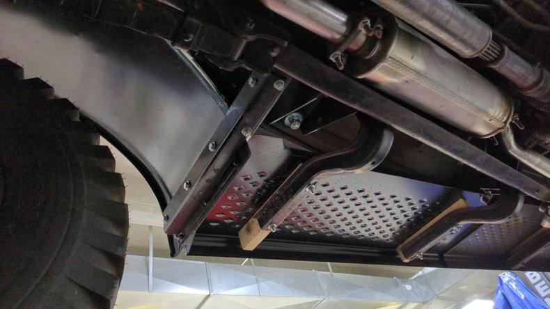 1947 Dodge Power Wagon WM 300 -  Frame-off Restoration