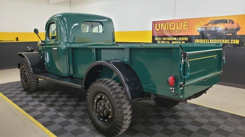 1947 Dodge Power Wagon WM 300 -  Frame-off Restoration