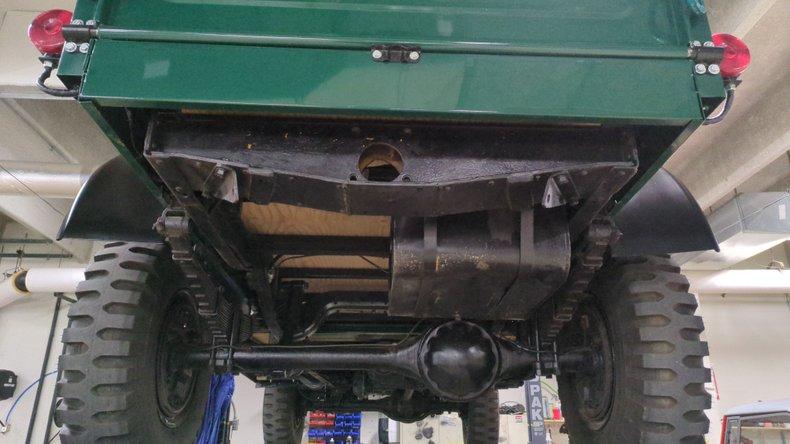 1947 Dodge Power Wagon WM 300 -  Frame-off Restoration