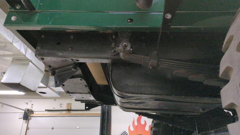 1947 Dodge Power Wagon WM 300 -  Frame-off Restoration