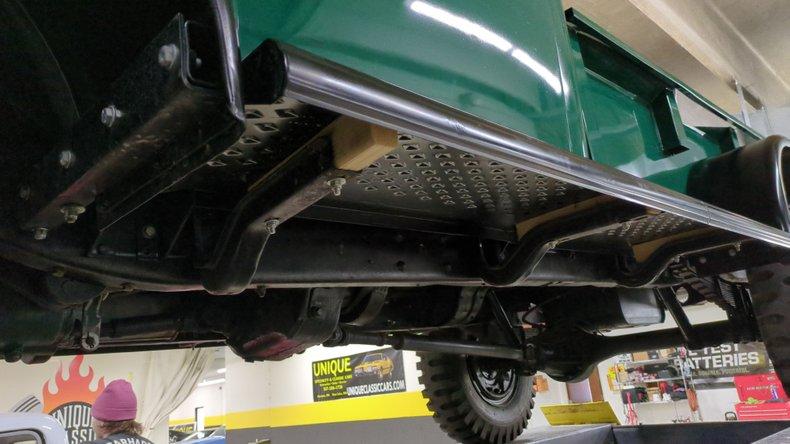 1947 Dodge Power Wagon WM 300 -  Frame-off Restoration