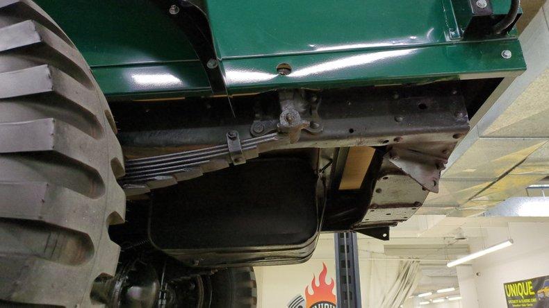 1947 Dodge Power Wagon WM 300 -  Frame-off Restoration
