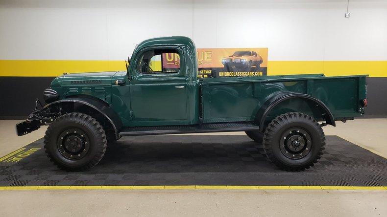 1947 Dodge Power Wagon WM 300 -  Frame-off Restoration