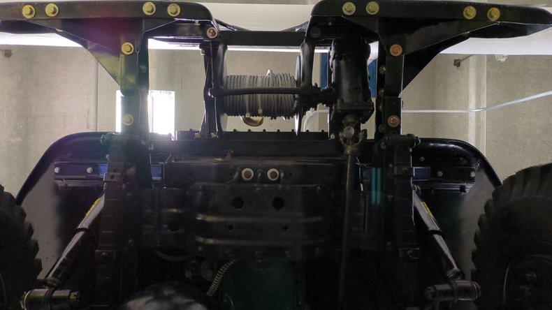 1947 Dodge Power Wagon WM 300 -  Frame-off Restoration