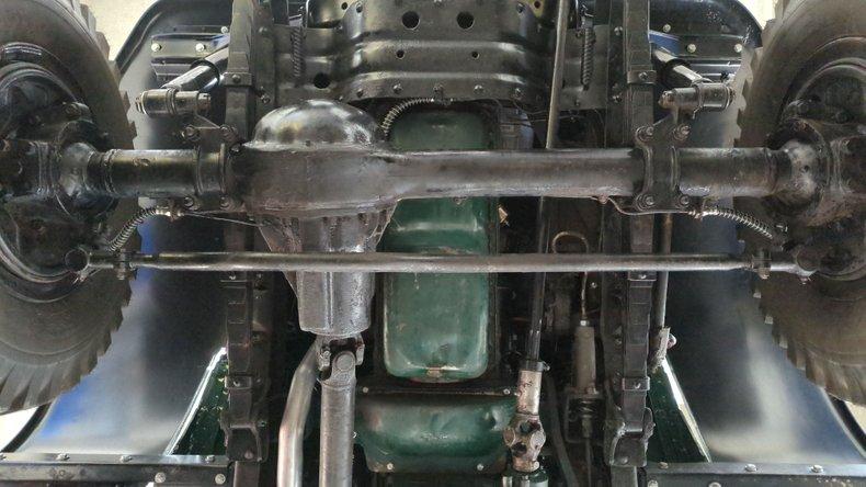1947 Dodge Power Wagon WM 300 -  Frame-off Restoration