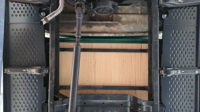 1947 Dodge Power Wagon WM 300 -  Frame-off Restoration