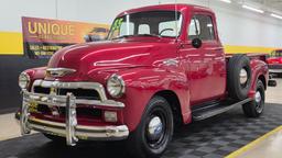 1955 Chevrolet Pickup 5 Window