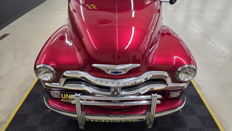 1955 Chevrolet Pickup 5 Window