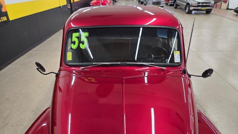 1955 Chevrolet Pickup 5 Window