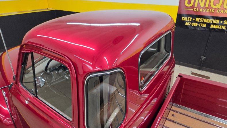 1955 Chevrolet Pickup 5 Window