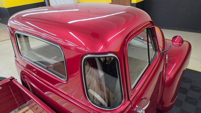 1955 Chevrolet Pickup 5 Window