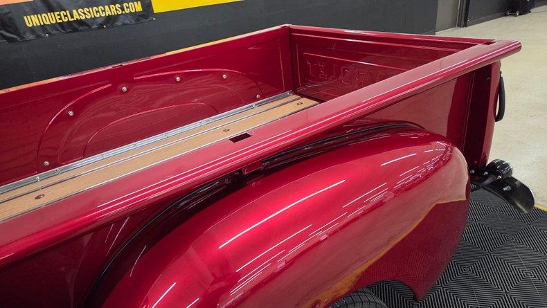 1955 Chevrolet Pickup 5 Window