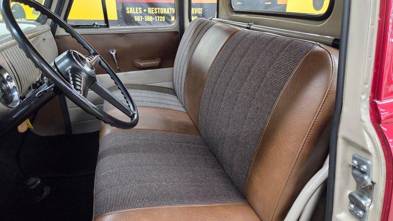 1955 Chevrolet Pickup 5 Window