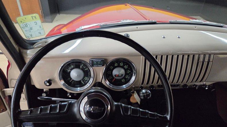 1955 Chevrolet Pickup 5 Window