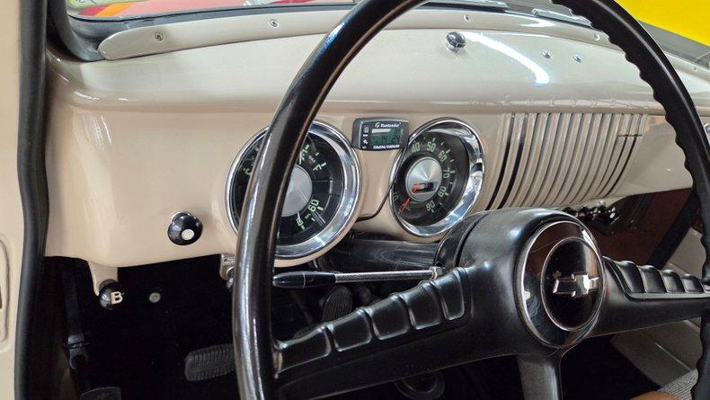 1955 Chevrolet Pickup 5 Window
