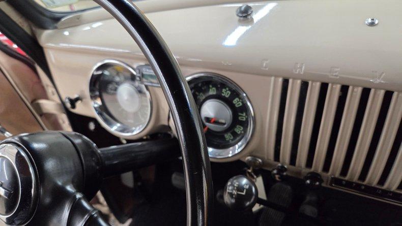 1955 Chevrolet Pickup 5 Window