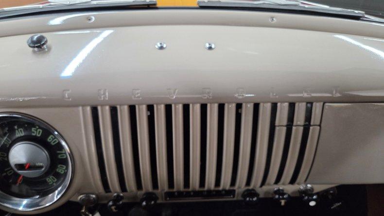 1955 Chevrolet Pickup 5 Window