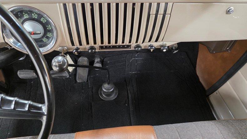1955 Chevrolet Pickup 5 Window