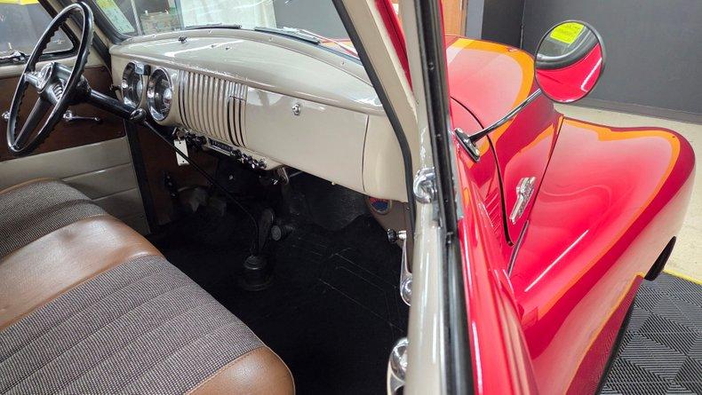 1955 Chevrolet Pickup 5 Window