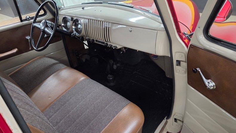 1955 Chevrolet Pickup 5 Window