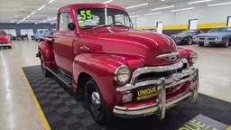 1955 Chevrolet Pickup 5 Window