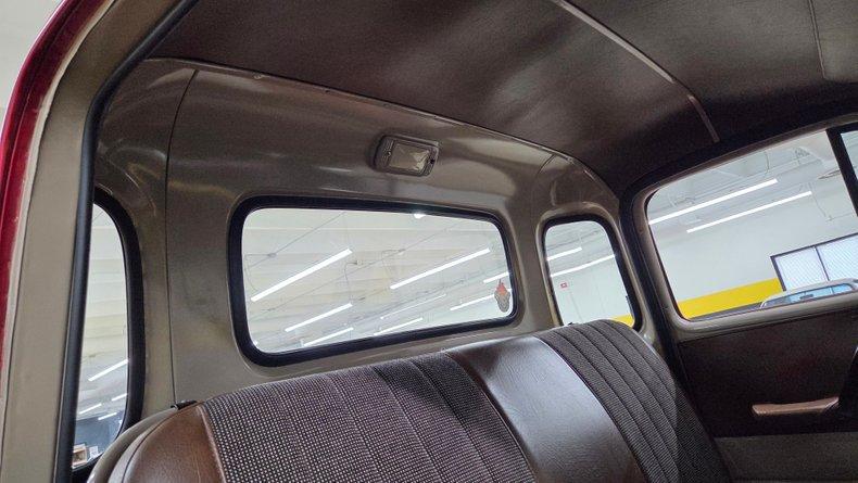 1955 Chevrolet Pickup 5 Window