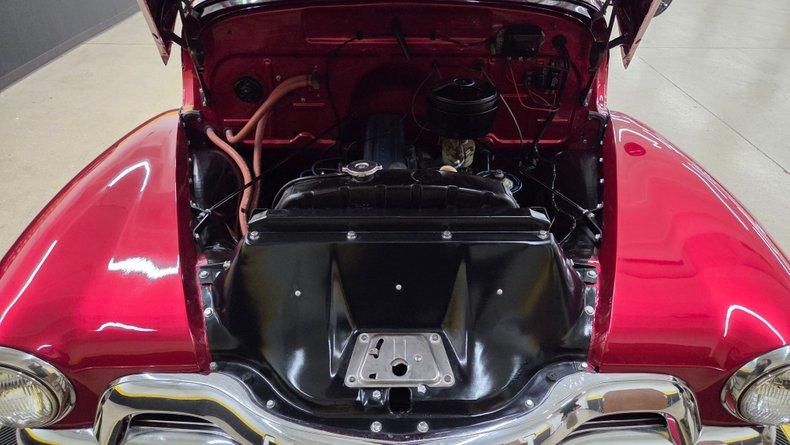1955 Chevrolet Pickup 5 Window