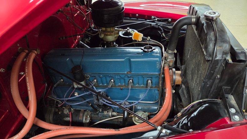 1955 Chevrolet Pickup 5 Window