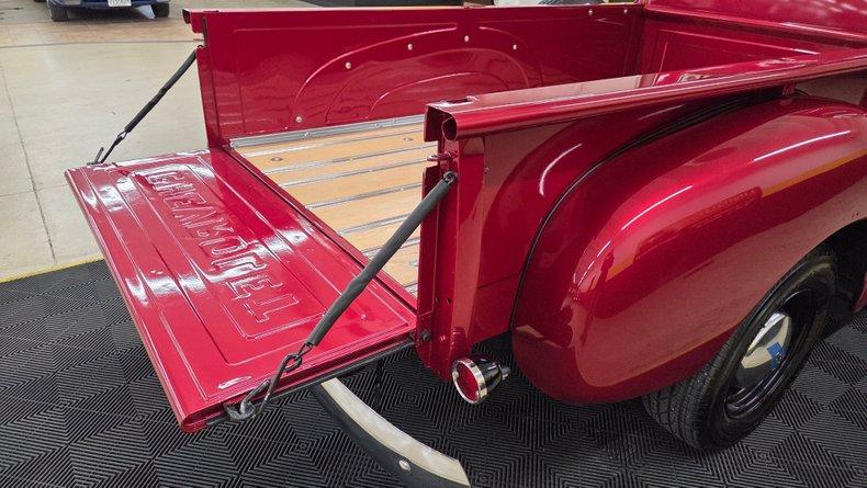 1955 Chevrolet Pickup 5 Window