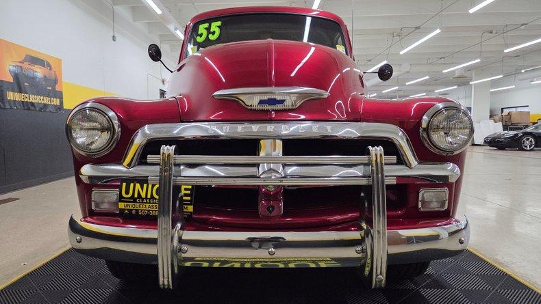 1955 Chevrolet Pickup 5 Window