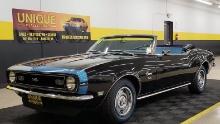 1968 Chevrolet Camaro Convertible - 427