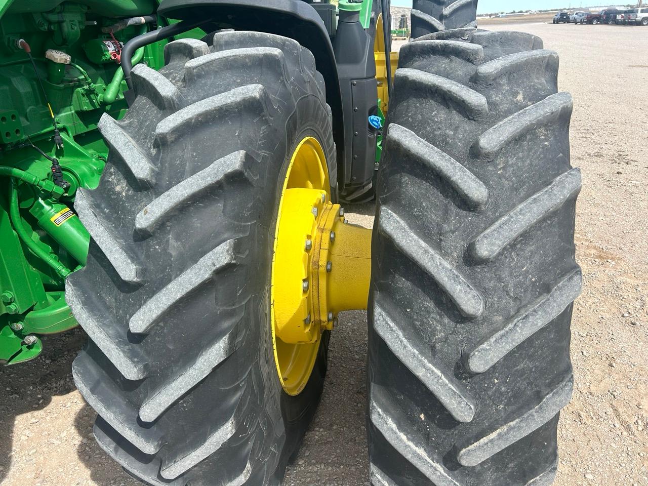 2018 John Deere 8370R