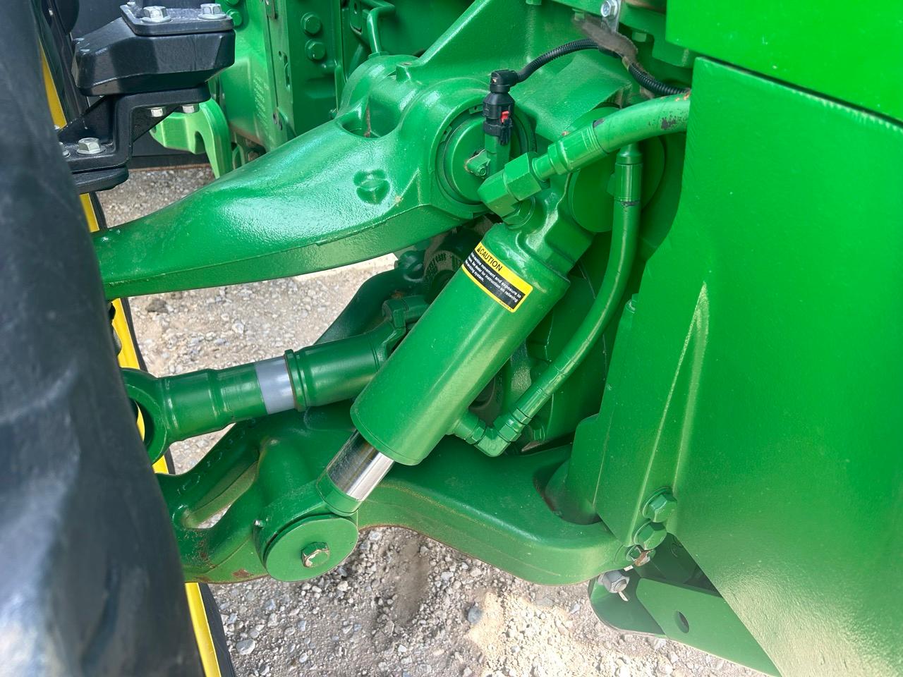 2018 John Deere 8370R