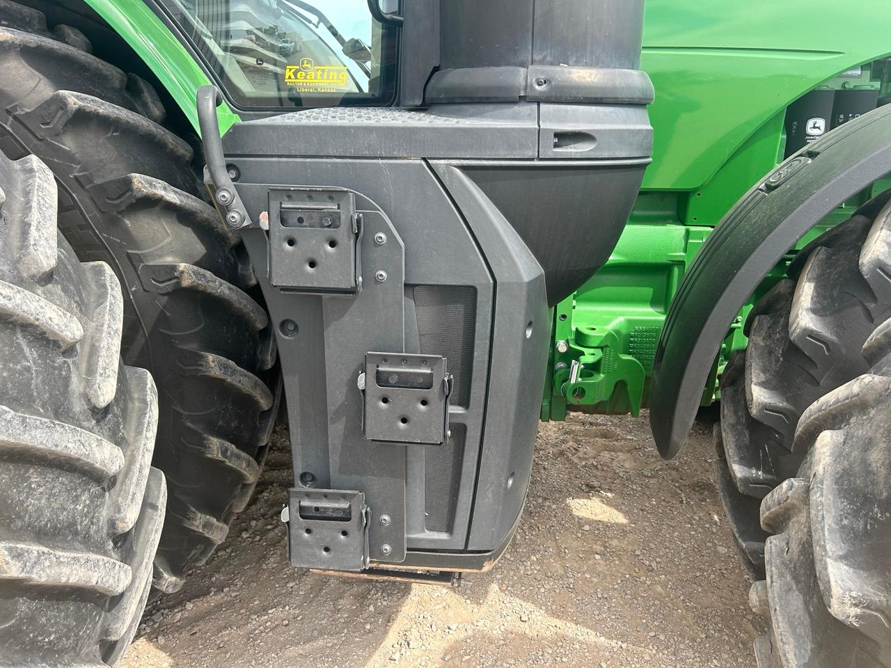 2018 John Deere 8370R