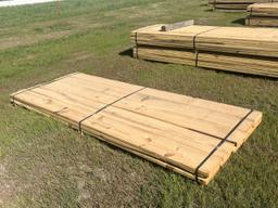 Lumber 2 x 10 x 10