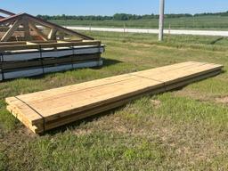 Trailer Floor 2 x 10 x 20