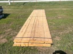 Trailer Floor 2 x 10 x 20