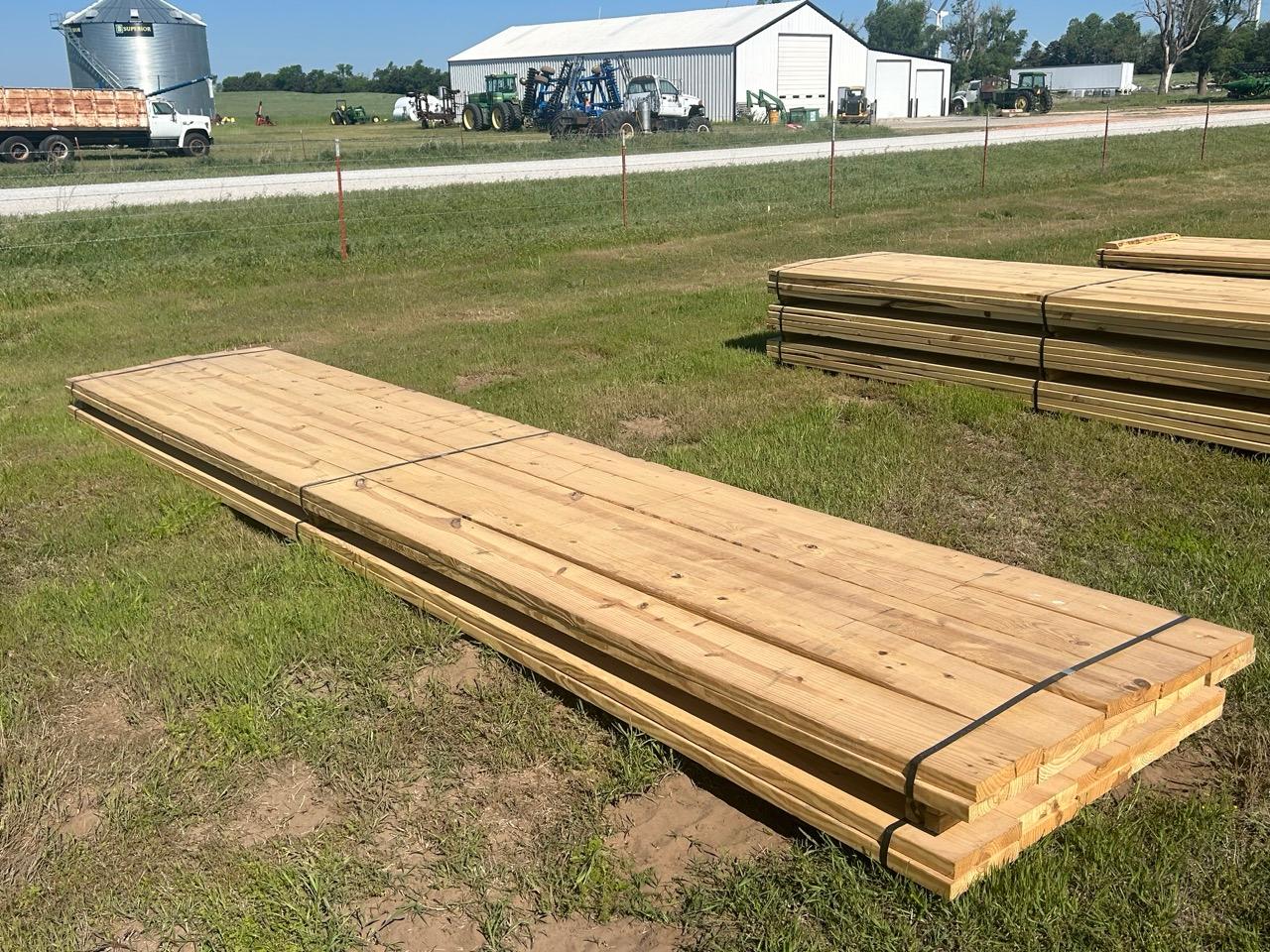 Trailer Floor 2 x 10 x 20