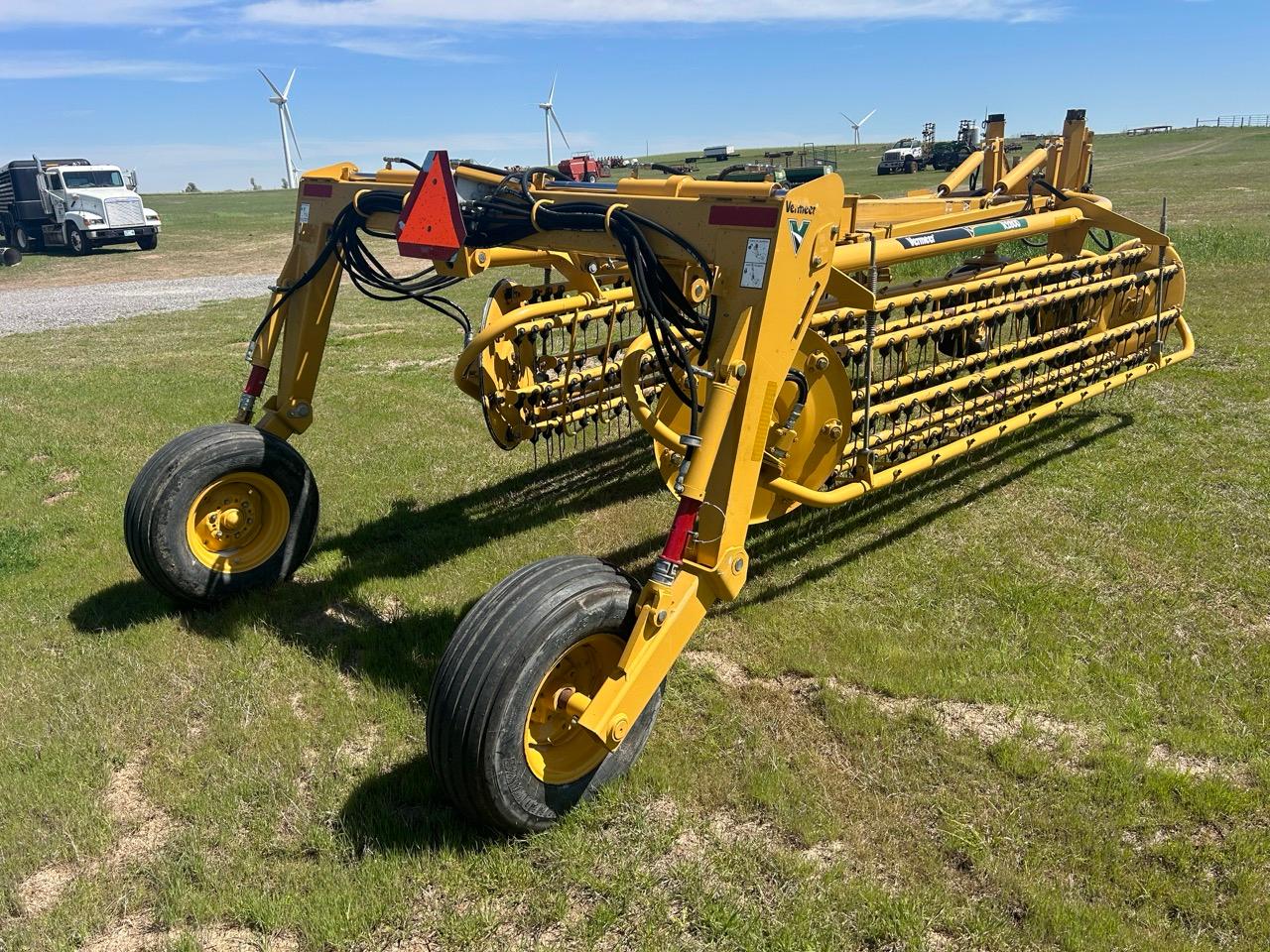 Vermeer R2800