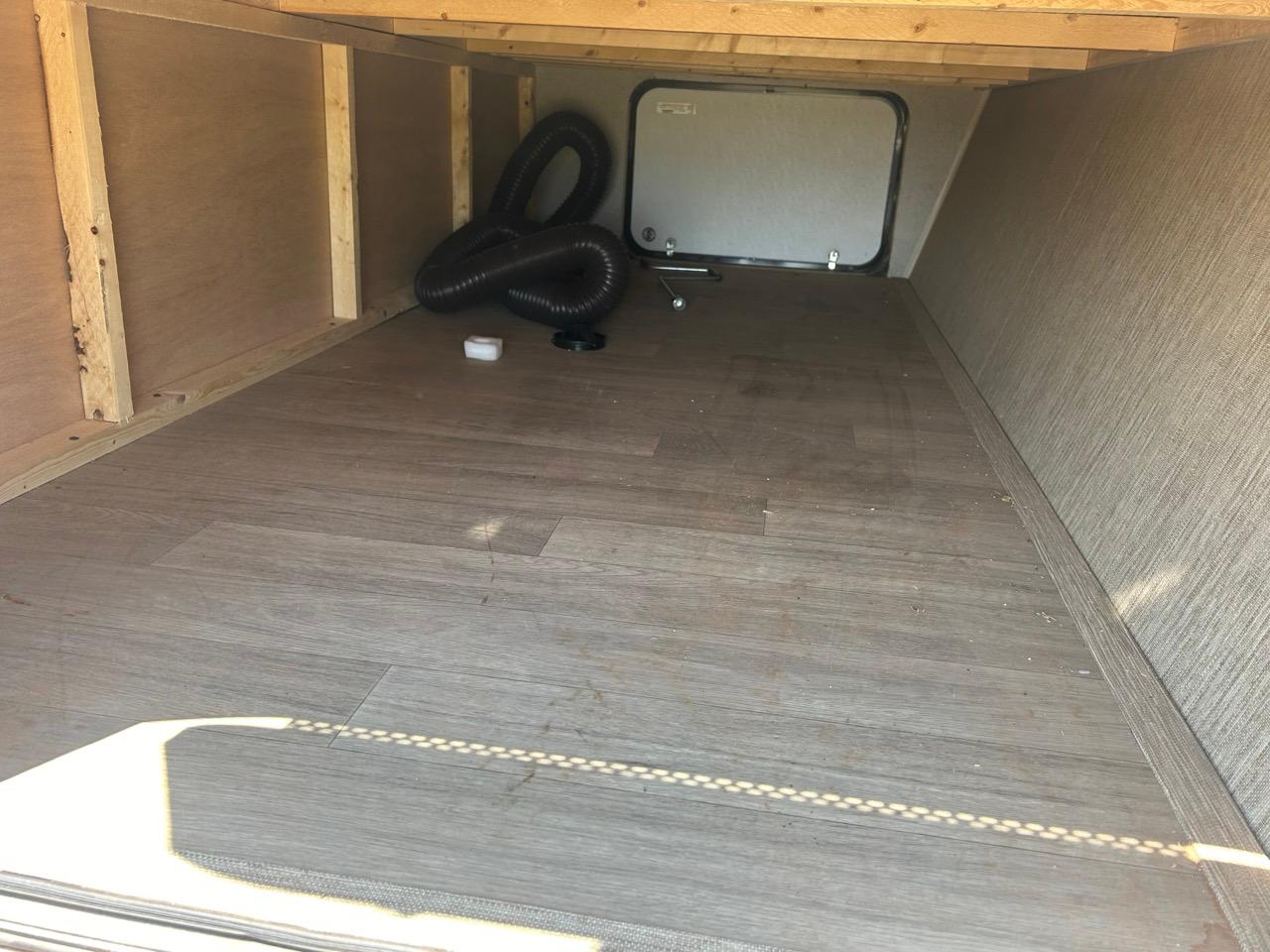 2018 Coleman Travel Trailer