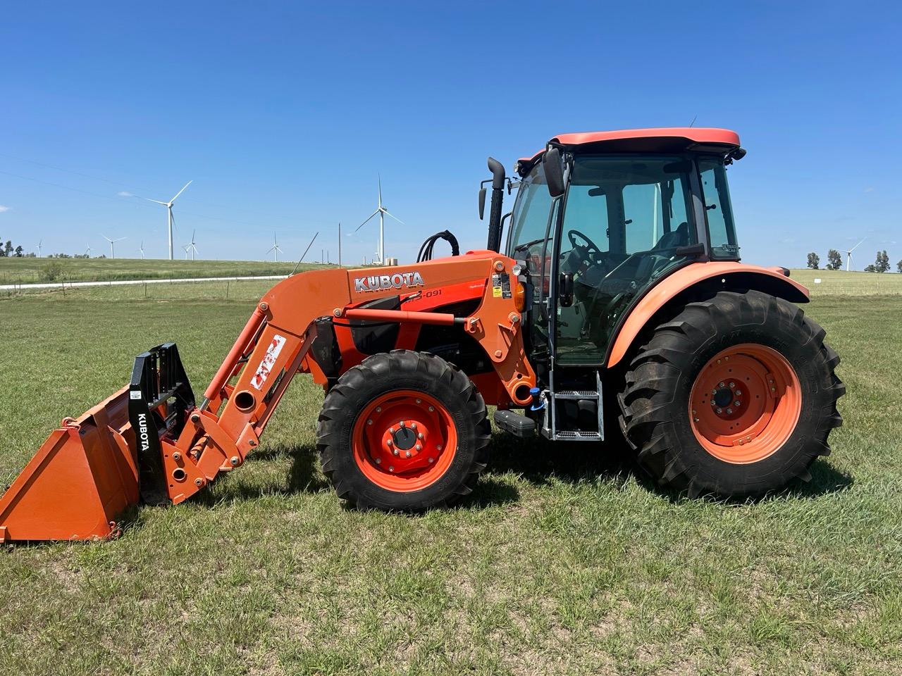 Kubota M5-091