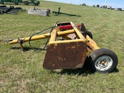 Econo Mover Land Leveler